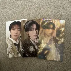 山中柔太朗 トレカ 爆裂愛してる/好きすぎて滅