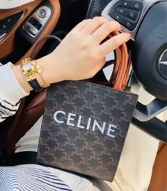 CELINE トリオンフ キャンバス ミニのサムネイル