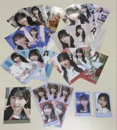 山本杏奈 生写真 まとめ売り コンプ ミニフォト イコラブ ＝LOVE