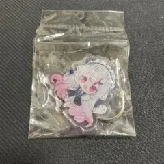③百鬼あやめ アクリルキーホルダー