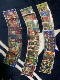 ビックリマンシール2000　まとめ