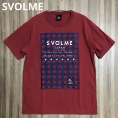 SVOLME｜スボルメ｜カジュアルtシャツ ｜半袖｜おしゃれ◎のサムネイル