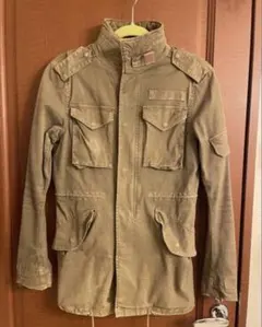 AKM ミリタリー ジャケットのサムネイル