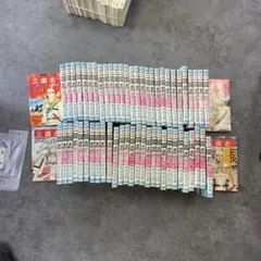 横山光輝 三国志 潮漫画文庫 10巻セット×3箱 全30巻 横山光輝 三国志 潮漫画文庫 10巻セット×3箱 全30巻 - メルカリ