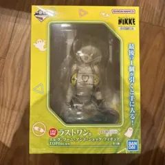 ラストワン賞 エレグ トップフォーカス フィギュア 一番くじ NIKKE
