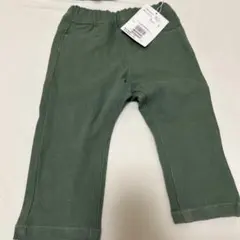bebe パンツ 90 新品未使用 タグ付き Noeil aime bebe
