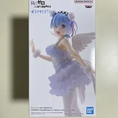 BANDAI Re:ゼロ ラム ESPRESTO フィギュア