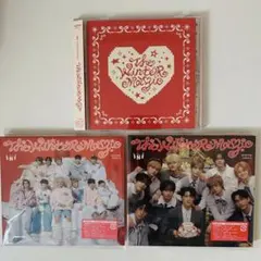 THE WINTER MAGIC CD 3形態