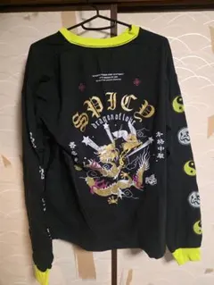 ずっと真夜中でいいのに。 TAIDADAヴィンテージTシャツ ブラック XL 黒 ずっと真夜中でいいのに。「TAIDADA Vintage Tee」L ずとまよ