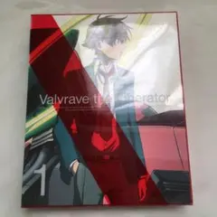 9 Blu-ray Valvrave the Liberator 1