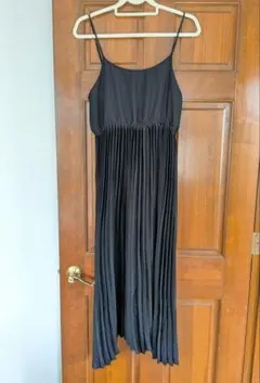 armonia プリーツサロペットスカート