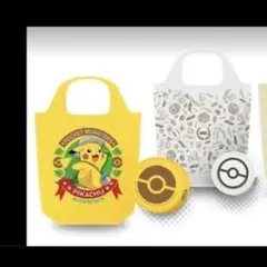 ポケットモンスターココ　エコバッグ