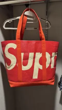 2026年最新】Supreme 24ss tote bagの人気アイテム - メルカリ