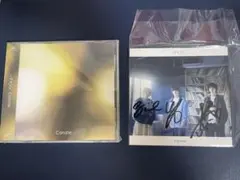 マルシィ candle cd サインセット