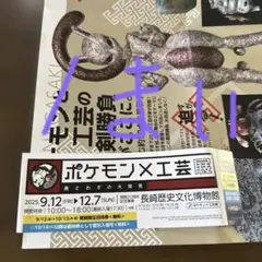 2025年最新】ポケモン 工芸 チケットの人気アイテム - メルカリ