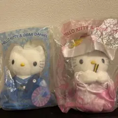 ハローキティ✖️マクドナルド　1999年　ウェディングversion   セット