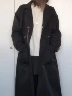 EGOIST ロングコート