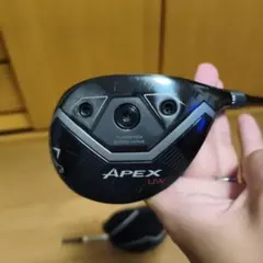 ※シャフト1本おまけ※Callaway APEX UW 19度のサムネイル