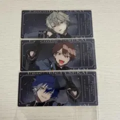 あんスタ　プロセカ　コラボ　カード