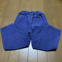 【新品未使用】Samansa Mos2 Lagom 120㎝ コーデュロイ