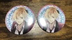 ライト 中国限定 ホロ BCB 缶バッジ DIABOLIK LOVERS - メルカリ