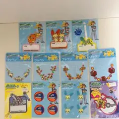 ポケットモンスター　ワッペンまとめ売り