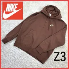 ニ*チ様 送料無料！ ナイキ トレンドカラー ゆるたぼ プルオーバー スウェット