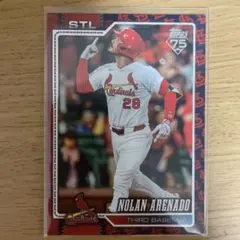 Topps 75 Years Nolan Ryan ノーラン・ライアン - メルカリ