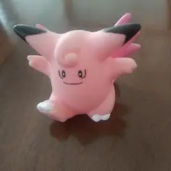 ［初期］1997年製　POKEMON　ポケモンキッズ　ピクシー　指人形