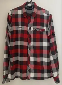 2025年最新】マムートネルシャツの人気アイテム - メルカリ