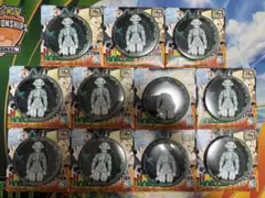 ハンターハンター コレクション缶バッジ メルエム 11点セット