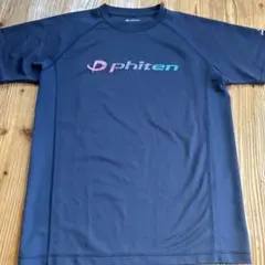 phitenTシャツ ネイビー