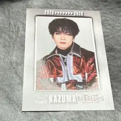 2026年最新】川村壱馬 トレカの人気アイテム - メルカリ