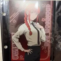 マキマ ポストカード アニメコラボ チェンソーマン