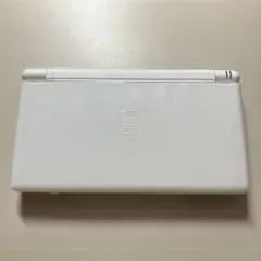 DS lite 本体　ライト　ホワイト