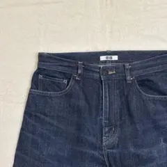 セルビッジジーンズ 赤耳 レギュラーフィット デニムパンツ ジーンズ 29