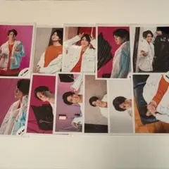 Aぇ! group 正門良規 11枚セット