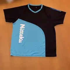 Nittaku 卓球 練習着 Lサイズ