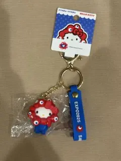 万博会場限定　キティ　ミャクミャク　新品未使用