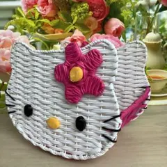 2026年最新】キティ カゴの人気アイテム - メルカリ