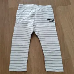 ユニクロ レギンス 七分丈 110