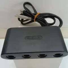 【純正品】Nintendo ゲームキューブコントローラー接続タップ