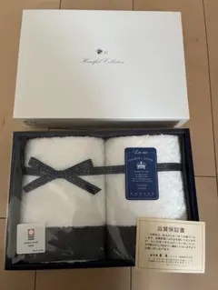 今治 高品質コットンタオルセット