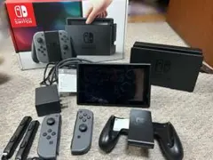2026年最新】nintendo switch 本体 初期型の人気アイテム - メルカリ