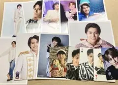 超特急　タカシ　生写真　トレカ　ステッカー