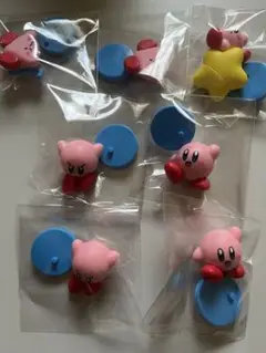 星のカービィ　チョコエッグ