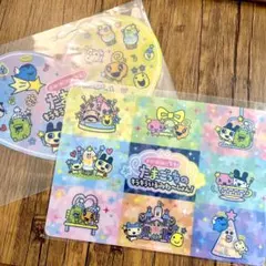 【新品未開封】たまごっち ランチョンマット 2種類セット