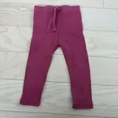 ZARA ベビー リブスパッツ 80cmのサムネイル