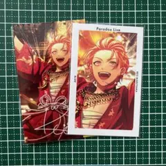 Paradox Live 5th Anniversary グッズ　玲央