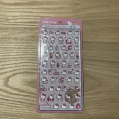 ハローキティ BONBON DROP mini シール